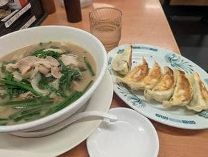 日高屋 北赤羽店