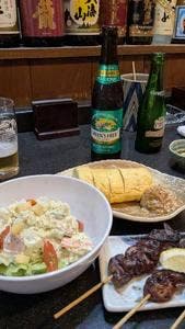 串焼andやき鳥たる平