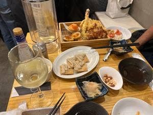 天ぷらとワイン からり。 武蔵小杉店