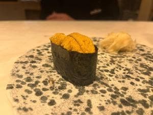 立喰寿司 佐渡弁慶