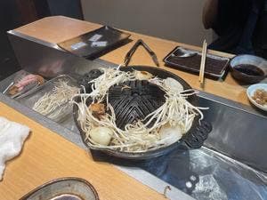 札幌成吉思汗 しろくま 新橋外堀通り店
