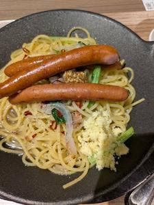 TEPPAN SPAGHETTI COCONO SUSUKINO店