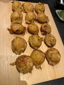 明石焼きのお店 だし