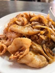 中華料理 狸小路