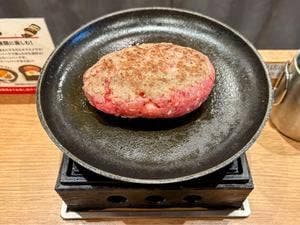 釜炊きごはんとハンバーグ タイチ食堂 東京新橋店