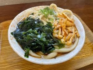 たけ川うどん 山梨店