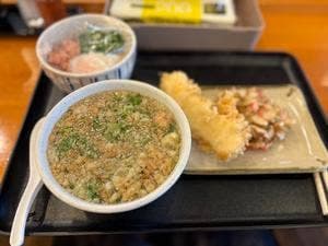 ちよ志手打うどん南吉方店