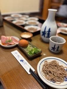 出石そば処桂