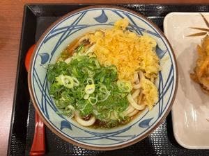 丸亀製麺 松葉公園店