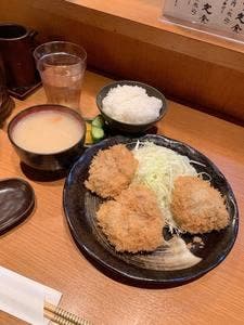 とんかつ三八