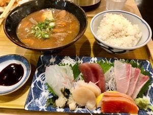 しまかぜ食堂 鵜方店