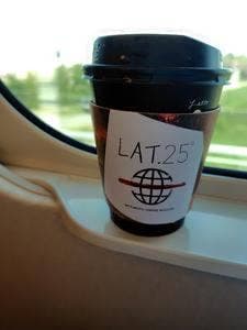 Caffe LAT .25℃ 新横浜駅店