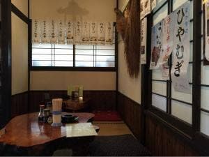 そば治 白山店