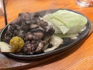 炙り焼き専門店 じとっこ ごて王 三宮総本店