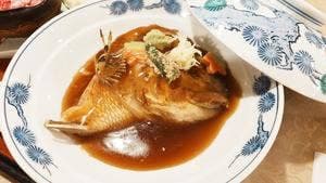 レストラン橘 新樺川観光ホテル