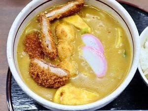 カレーうどん専門店 振甫
