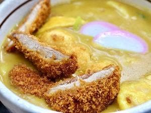 カレーうどん専門店 振甫