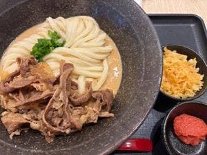 山下本気うどん 池袋北口店