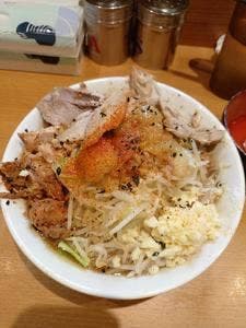 ラーメン池田屋 高田馬場店