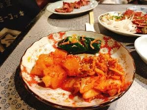 生ハラミ＆ネギタン焼肉 金肉屋 下北沢店