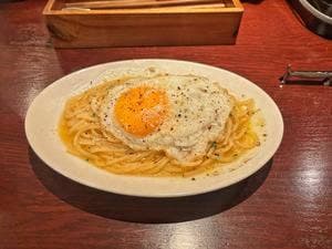食堂 partire
