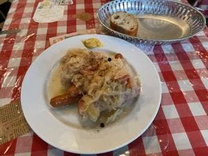 ボンジュール食堂