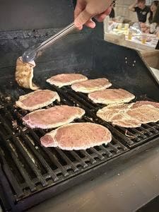THE BBQ BEACH in TOYOSU