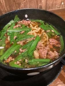 台湾ラーメン 雲照