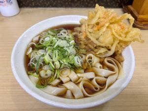 長命うどん 本店
