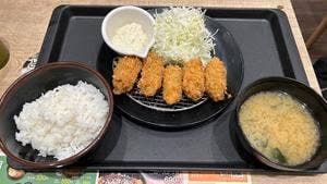 松のや 高円寺店