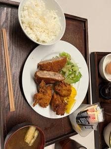 大衆食堂 うっちゃり