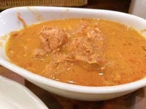 ラッフルズ カリー