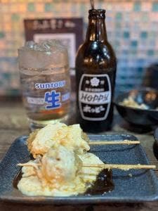 焼鳥どん 堀切菖蒲園店