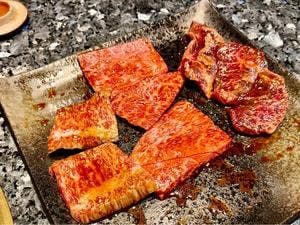 和牛焼肉 龍園