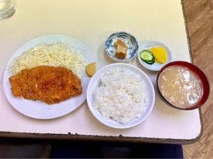 とんかつオオノ