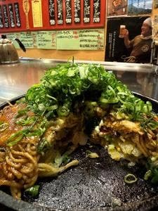 広島お好み焼き・鉄板焼き つぼちゃん