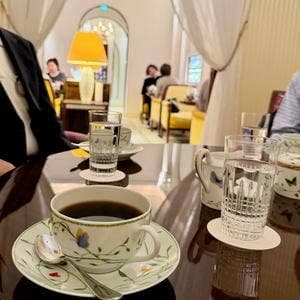 ロイヤルクリスタルカフェ