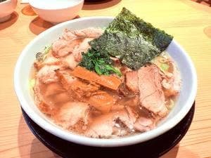 ラーメンたいち 蓮潟店