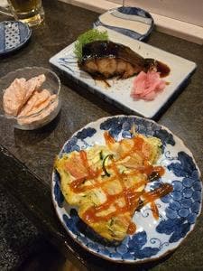 あじ菜店 そら井
