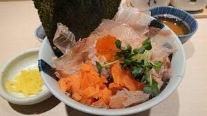 海鮮丼新太郎