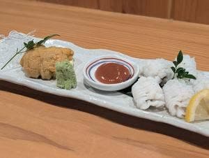 魚と炭と鉄板と ととと
