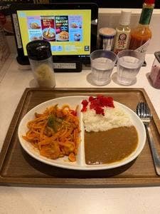 カレーハウスリオ 高田馬場