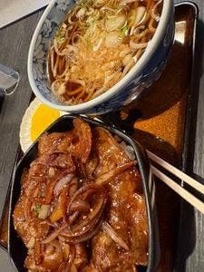 そば処 いなだ屋