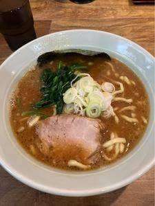 横浜豚骨ラーメン 麺屋ひろ 茅ヶ崎店