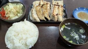 幸福餃子