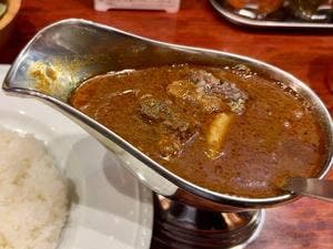 カレー専門店 B 東新宿