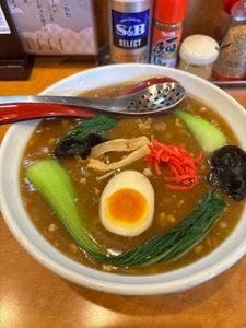 くまちゃんらーめん