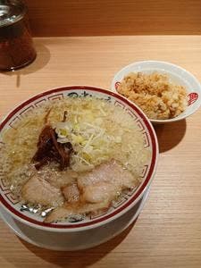 中華そば専門 田中そば店 日比谷シティ店