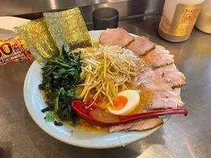 ラーメンショップ椿 牛久店