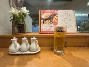 餃子と日本酒 ひよ里